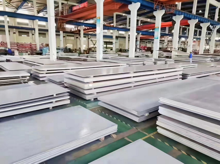 不鏽鋼板表麵質量和成型性能（néng）